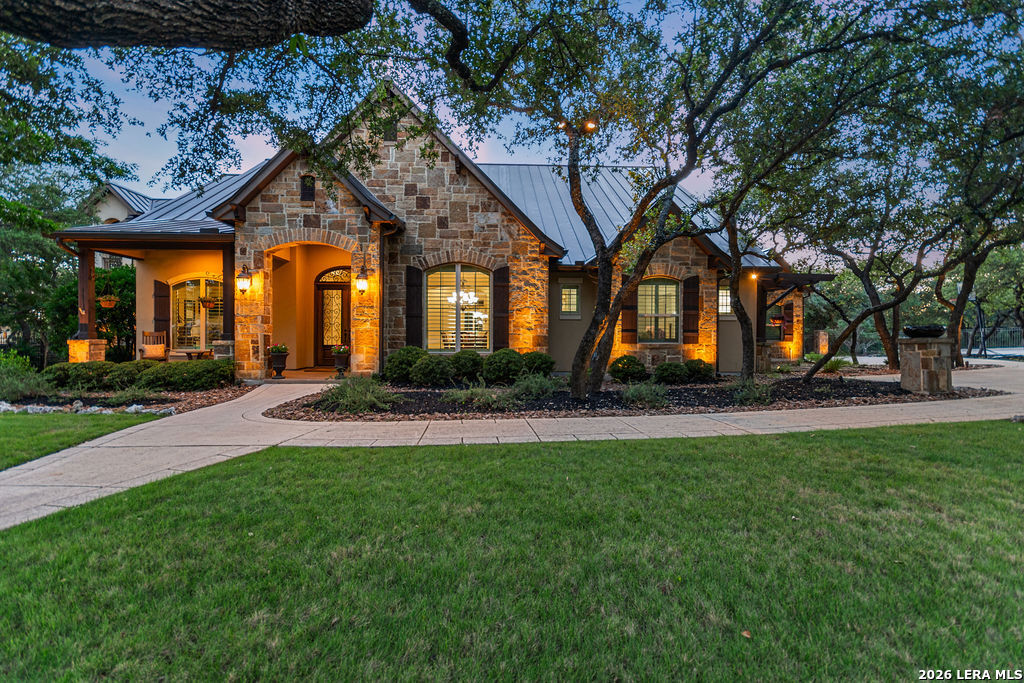 25 Stone Terrace Fair Oaks Ranch TX 78015