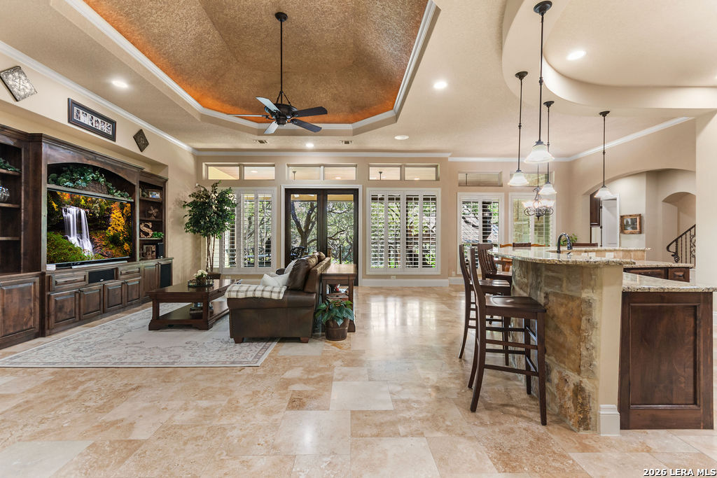 25 Stone Terrace Fair Oaks Ranch TX 78015