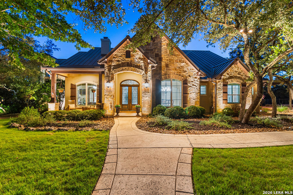 25 Stone Terrace Fair Oaks Ranch TX 78015