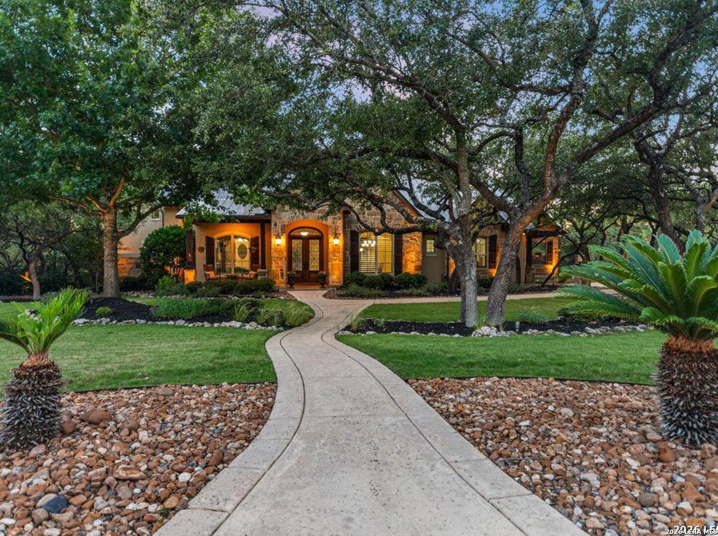 25 Stone Terrace Fair Oaks Ranch TX 78015