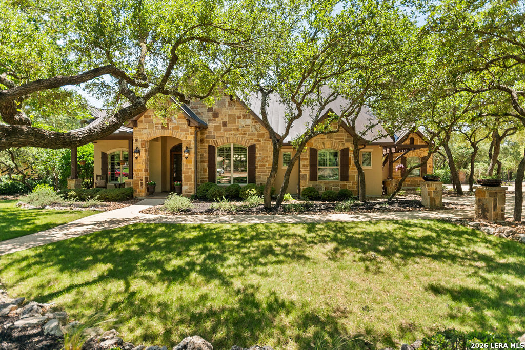 25 Stone Terrace Fair Oaks Ranch TX 78015