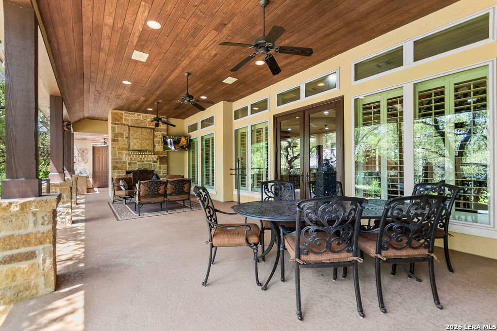 25 Stone Terrace Fair Oaks Ranch TX 78015