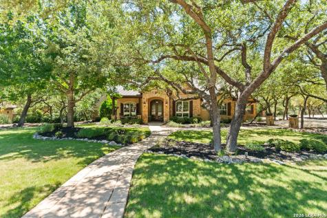 25 Stone Terrace Fair Oaks Ranch TX 78015
