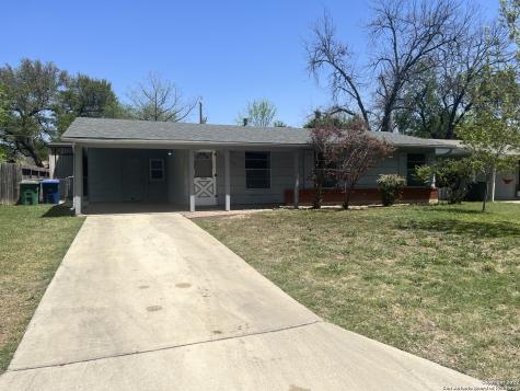 2523 Waterford Drive San Antonio TX 78217