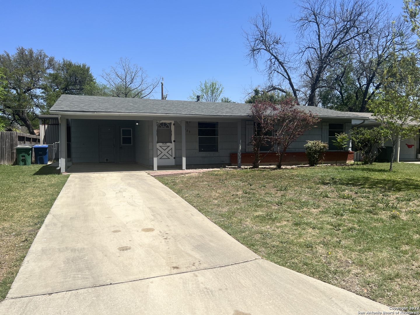 2523 Waterford Drive San Antonio TX 78217