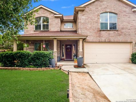 4319 Somerville Bay San Antonio TX 78244