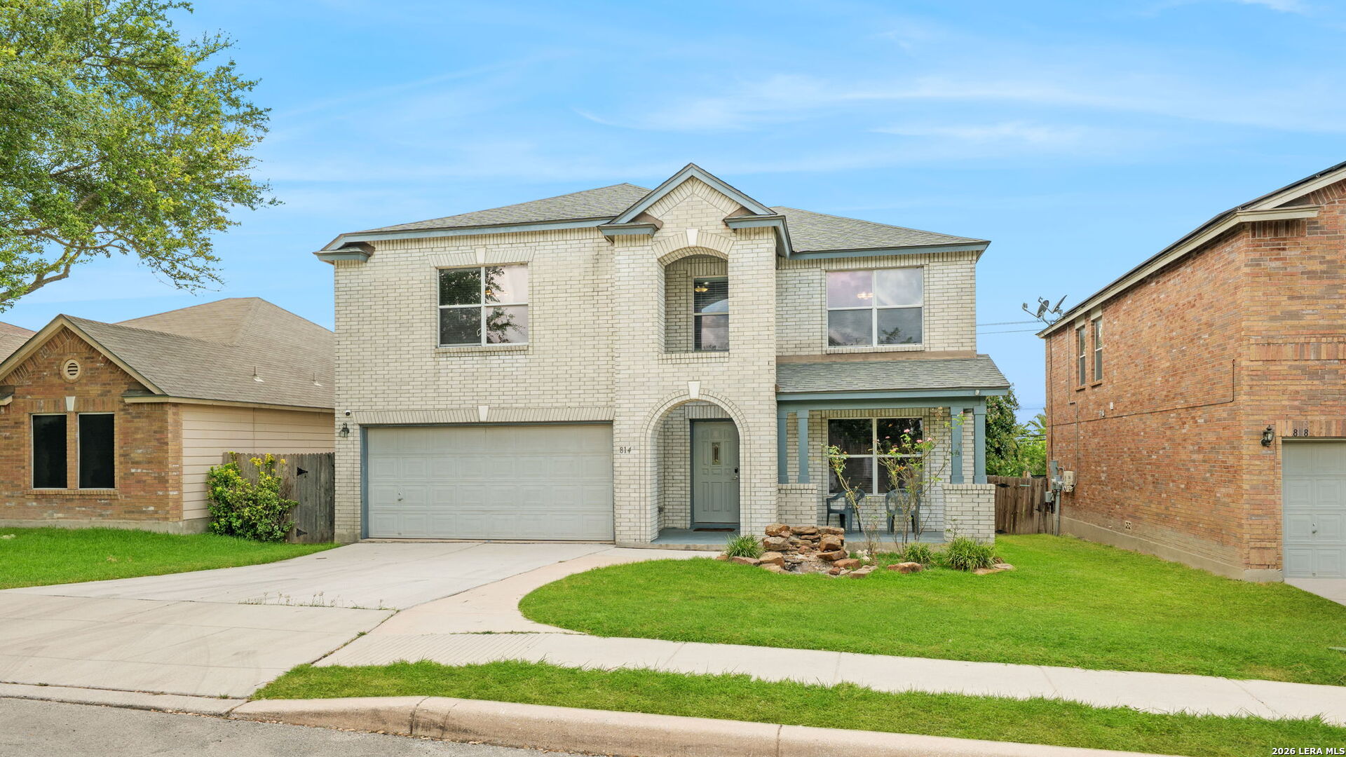 814 Butler Point San Antonio TX 78251