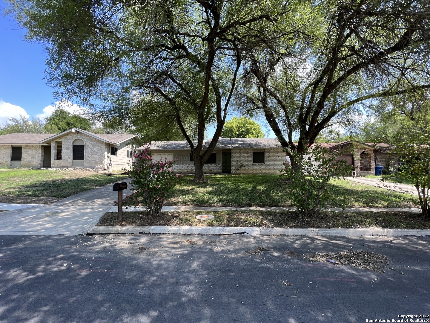 4563 Guadalajara Drive San Antonio TX 78233
