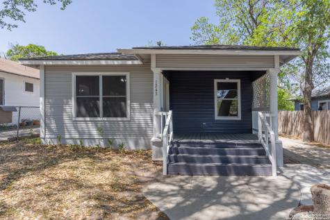 1243 Bailey Avenue San Antonio TX 78210