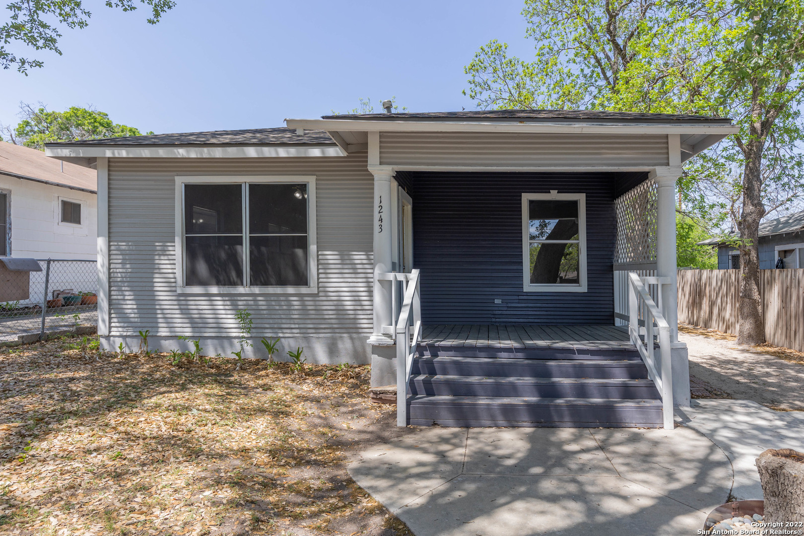 1243 Bailey Avenue San Antonio TX 78210