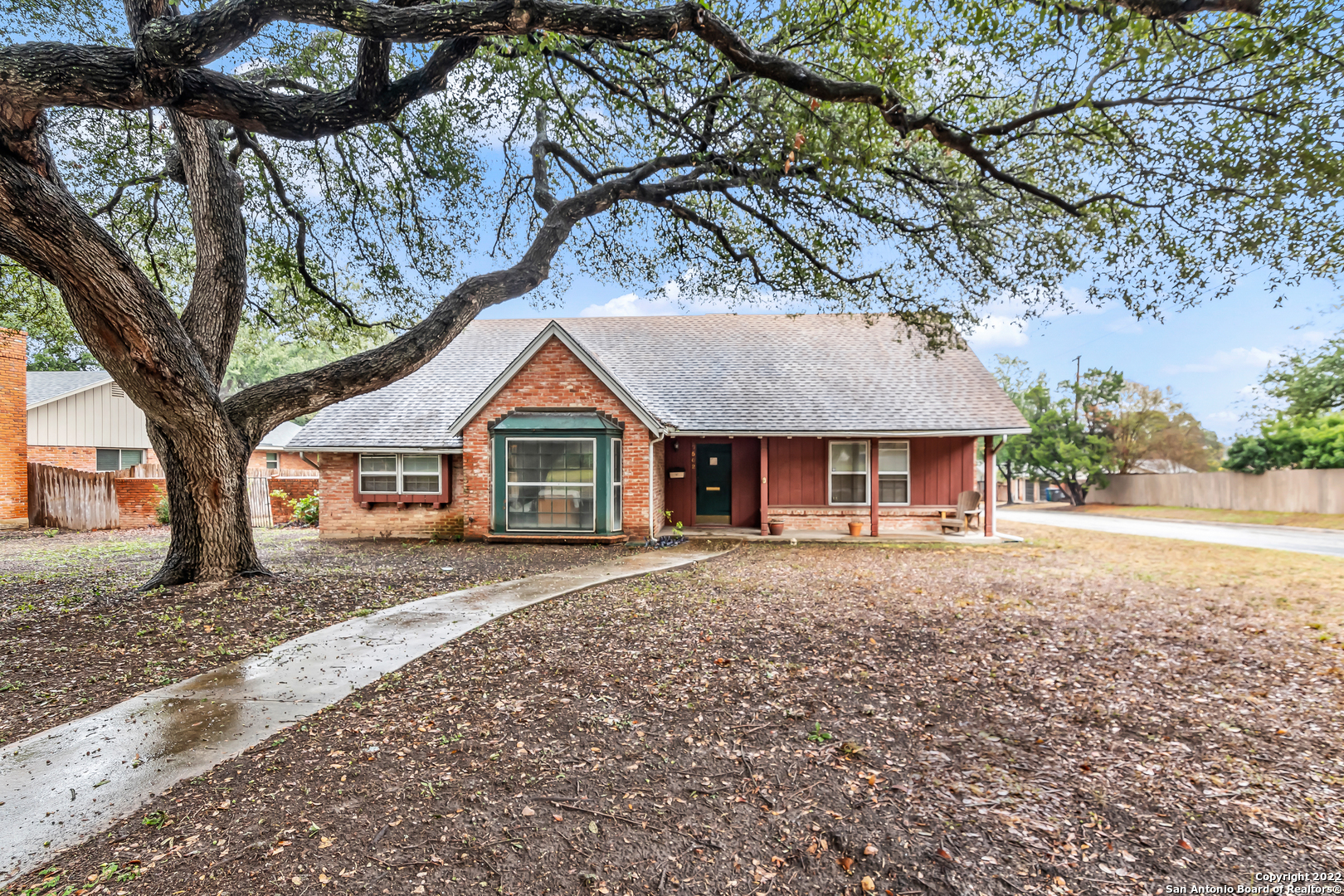 7502 Bridgewater Drive San Antonio TX 78209