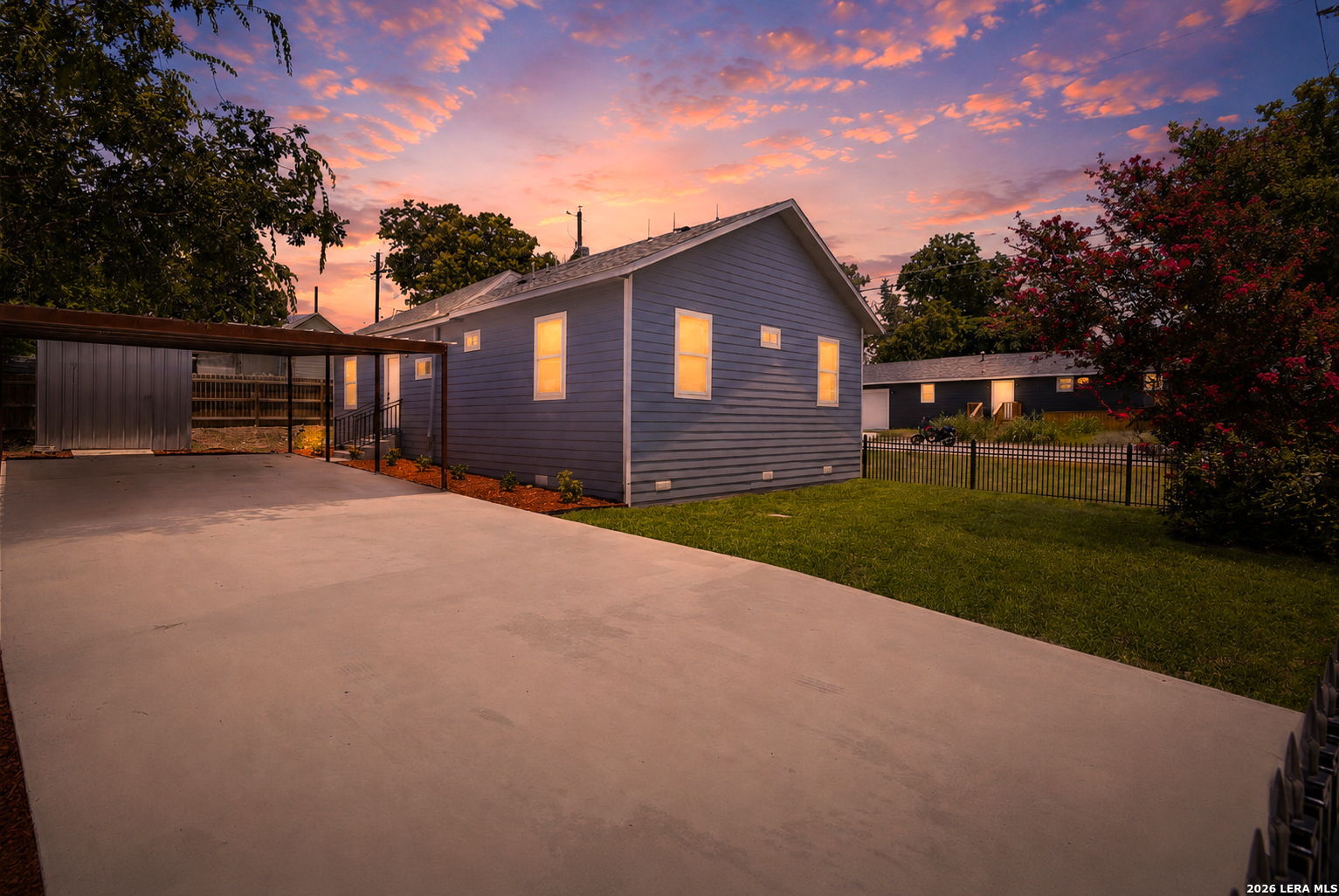 1803 Calhoun San Antonio TX 78209