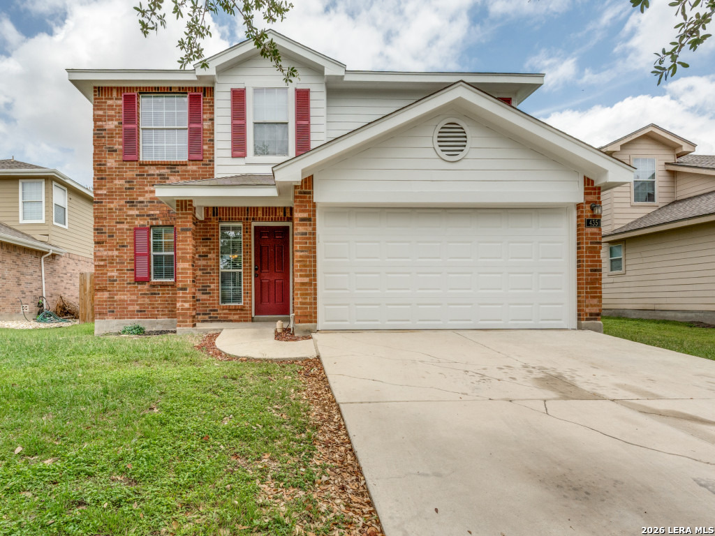 435 Abigail Converse TX 78109
