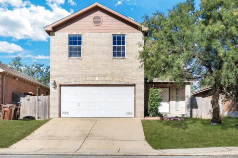 8515 Shaenfield Place San Antonio TX 78254