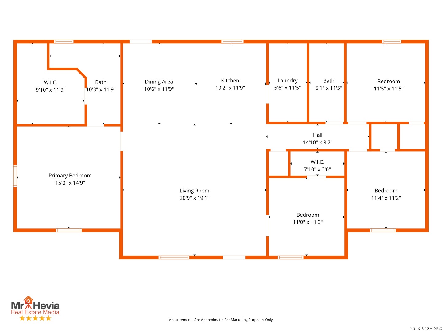 3239 Woodfin San Antonio TX 78264