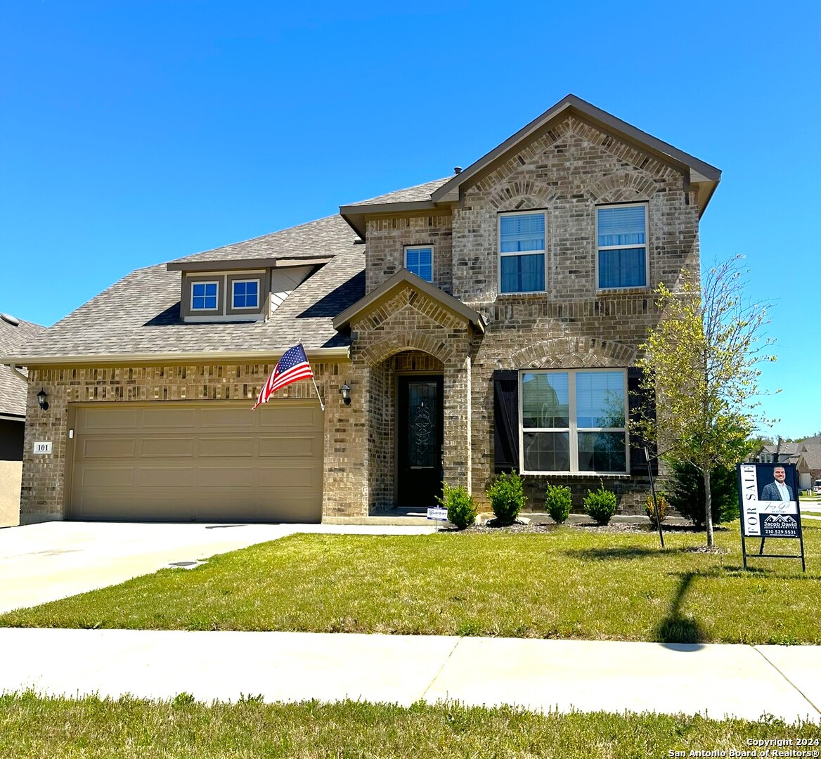101 Wickersham Boerne TX 78015