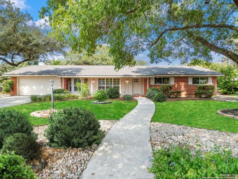 311 Royal Oaks Drive San Antonio TX 78209