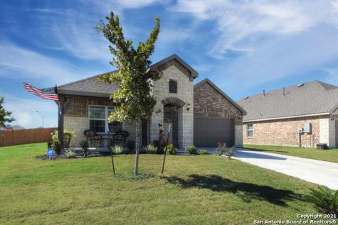 672 Ridgemeadow Drive New Braunfels TX 78130