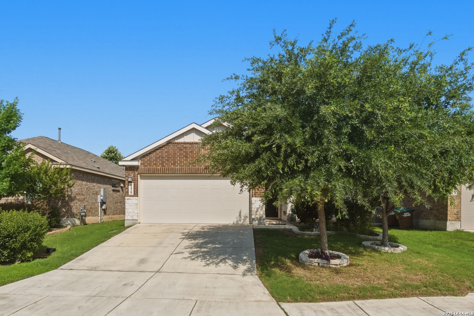 8429 Lamus Wheel San Antonio TX 78254