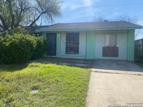 11035 Valley Star Drive San Antonio TX 78224