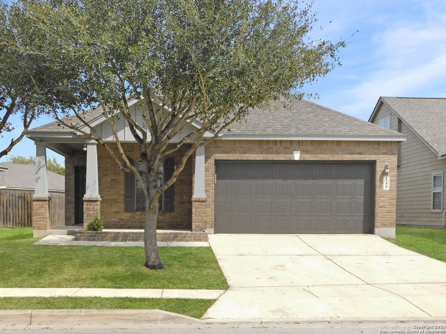 240 Town Creek Way Cibolo TX 78108