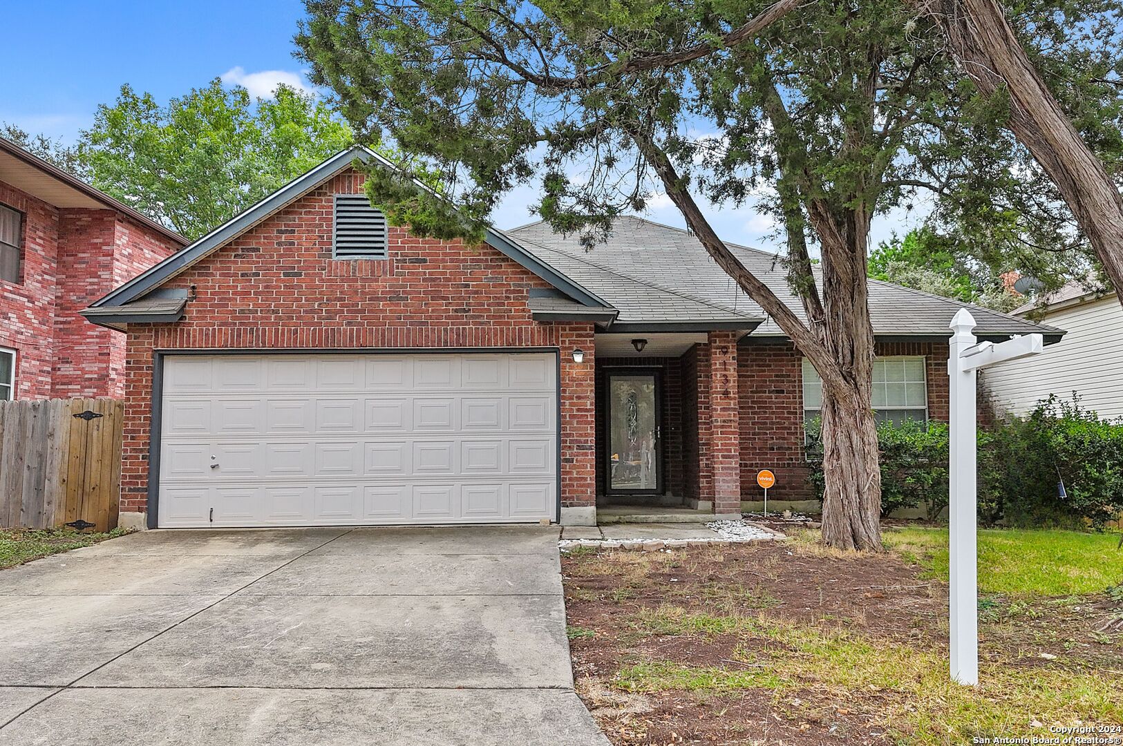 9134 Shadystone Drive San Antonio TX 78254