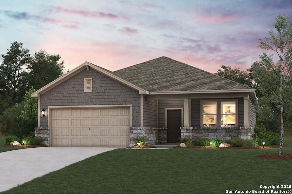 2117 Maestro Drive Seguin TX 78155