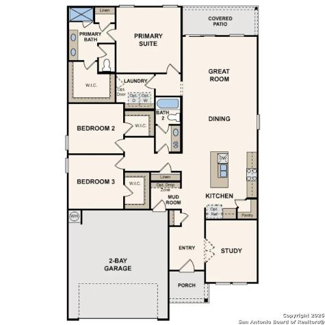 2117 Maestro Drive Seguin TX 78155