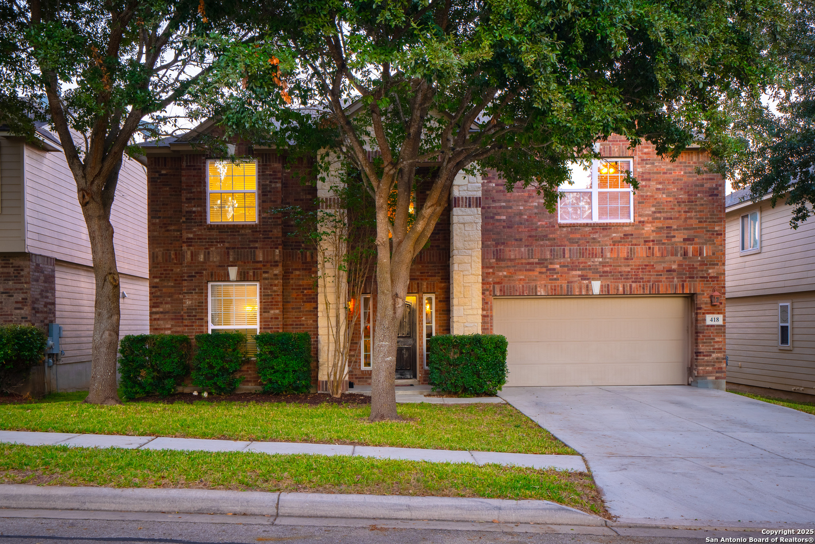 418 Turnberry Way Cibolo TX 78108