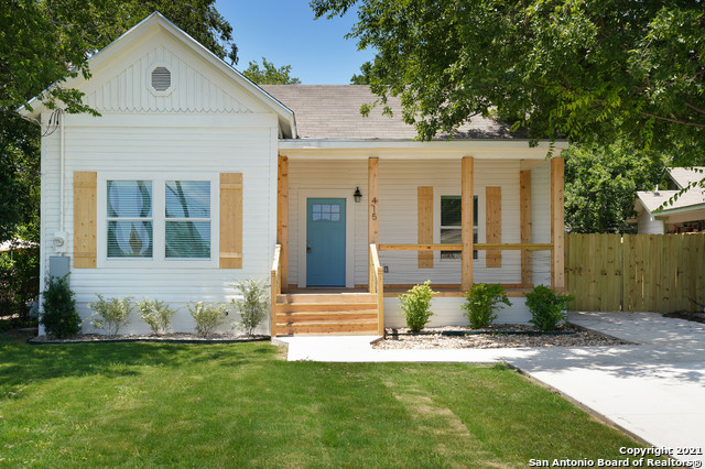 415 Aransas Avenue San Antonio TX 78210