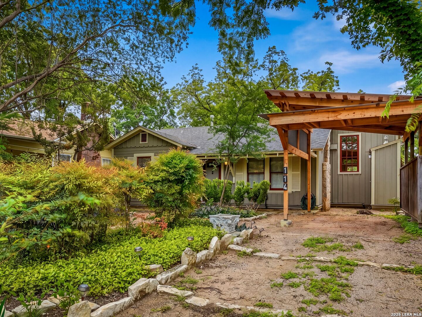 114 Armour Place San Antonio TX 78212