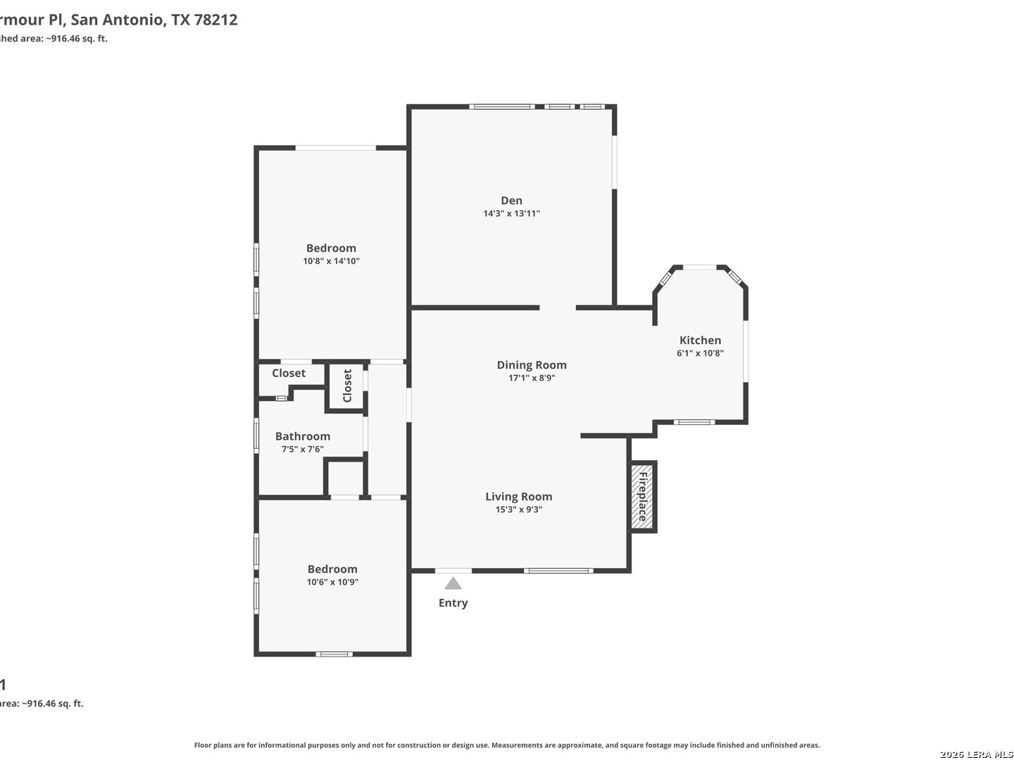 114 Armour Place San Antonio TX 78212