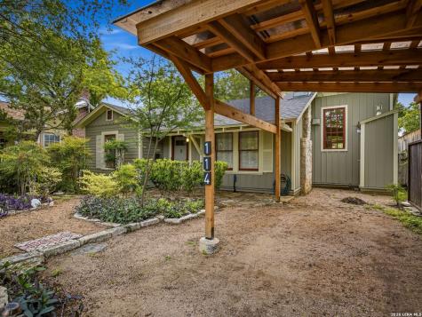114 Armour Place San Antonio TX 78212