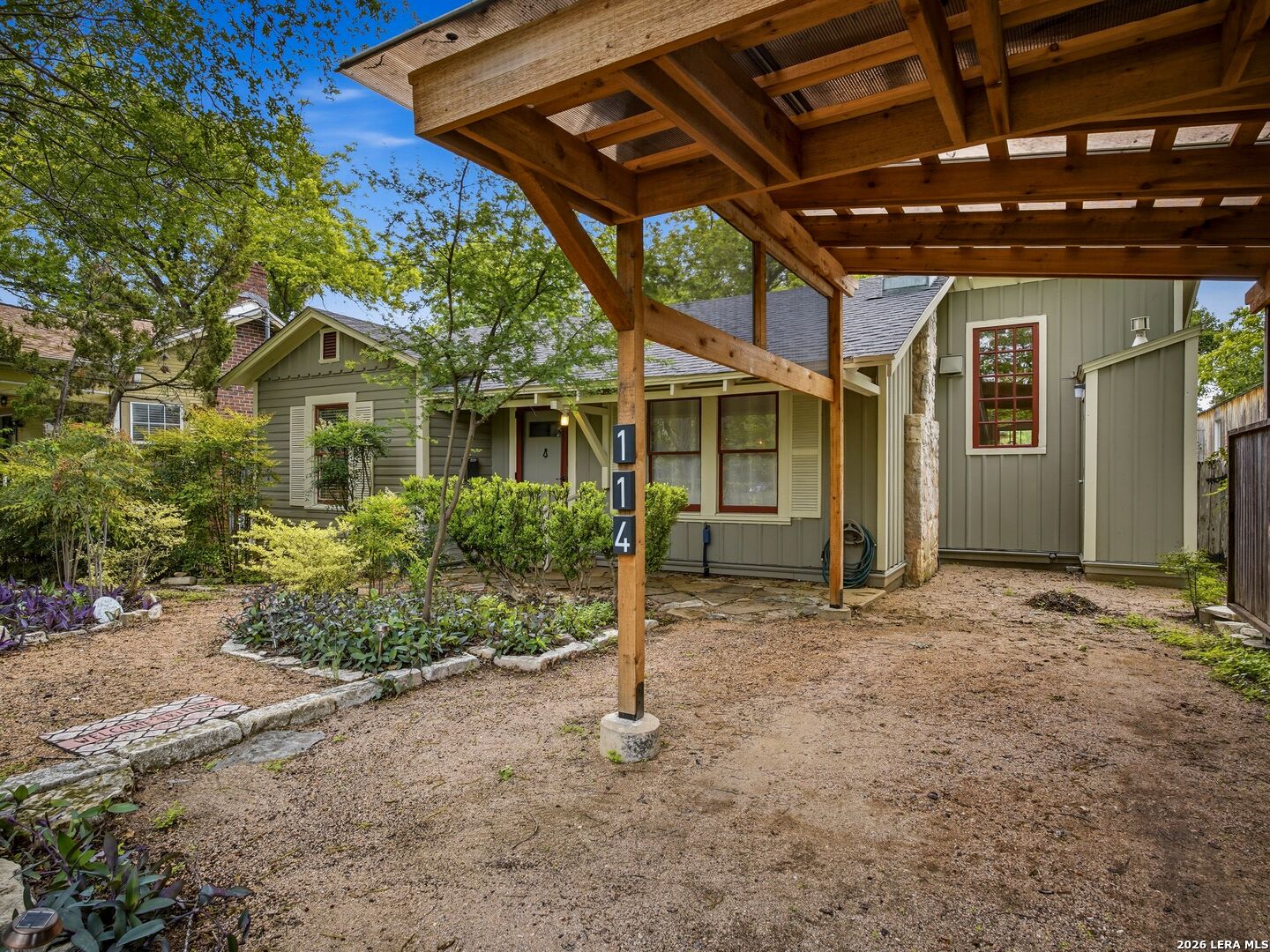 114 Armour Place San Antonio TX 78212
