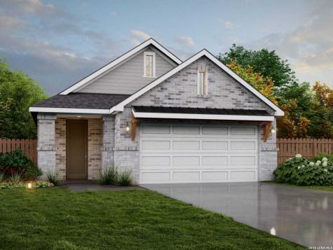 14739 Prairie Clover San Antonio TX 78253