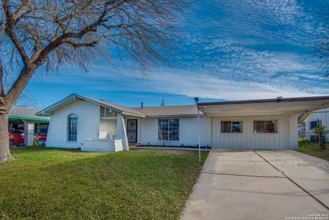 8002 Latigo Drive San Antonio TX 78227