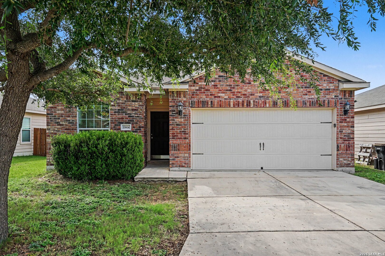 11614 Luckey Ledge San Antonio TX 78252