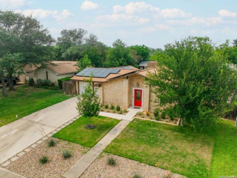 4911 Rockhurst Street San Antonio TX 78249