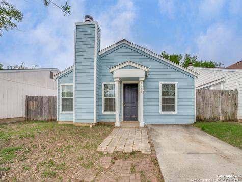 9730 Valley Crest San Antonio TX 78250