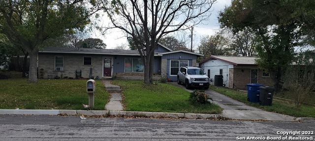 110 Chesswood Drive San Antonio TX 78228