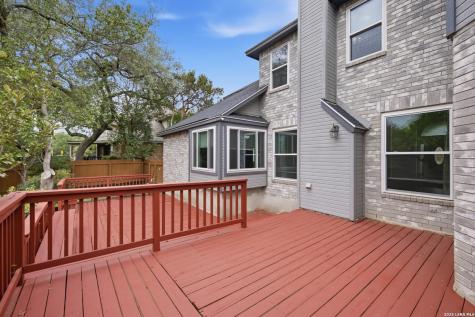 18143 Summer Knoll Drive San Antonio TX 78258