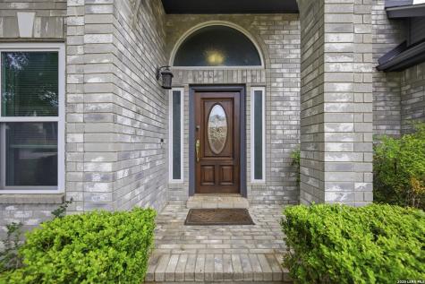 18143 Summer Knoll Drive San Antonio TX 78258