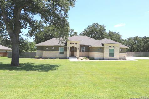 119 Cibolo Ridge Drive La Vernia TX 78121
