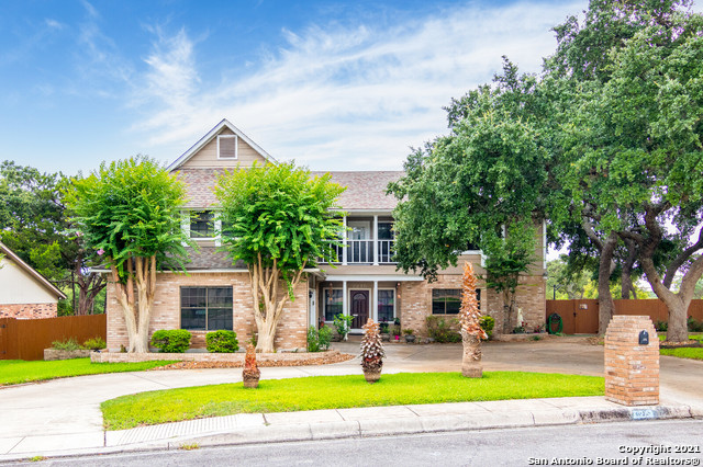 7215 Wilder Street San Antonio TX 78250