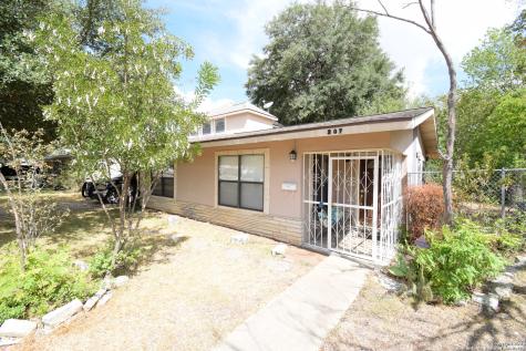 207 Saratoga Drive San Antonio TX 78213