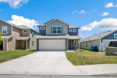 6322 Silver Pegasus San Antonio TX 78218