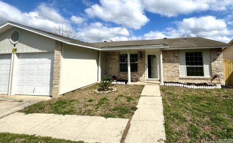 2510 Bear Springs Drive San Antonio TX 78245