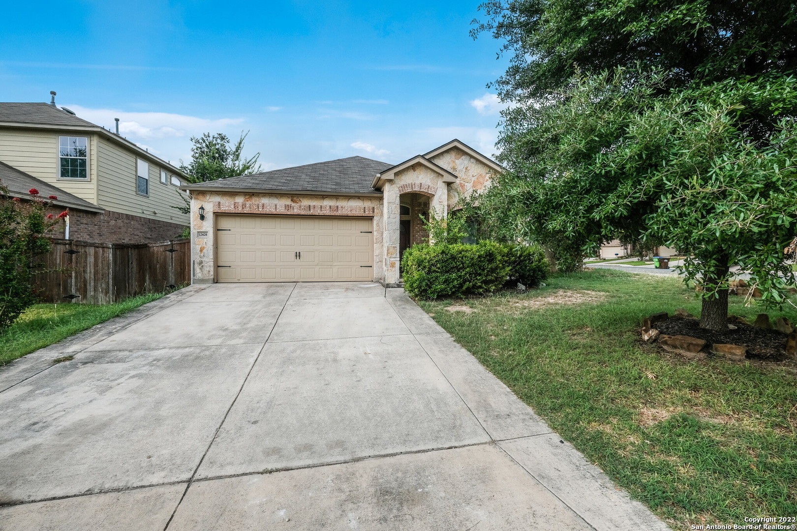 12426 Antelope Creek San Antonio TX 78254