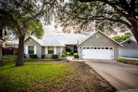 5926 Woodridge Oaks San Antonio TX 78249