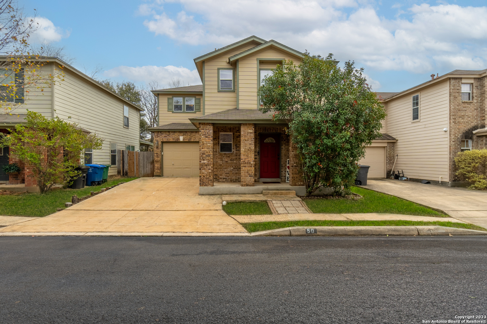 50 Kenrock Ridge San Antonio TX 78254
